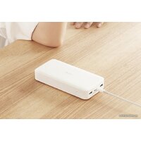 Xiaomi Redmi Power Bank 20000mAh (белый, международная версия) Image #6