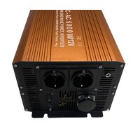 GEOFOX  P 5000W/12v - Автомобильный инвертор   Image #3