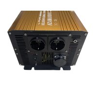 GEOFOX P 3000W/12v - Автомобильный инвертор  