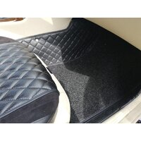 555 Коврик 5D Kristall deluxe Black (BMW X5 F15 2013-2018) Image #4