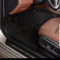 555 Коврик 5D Kristall deluxe Black (BMW X5 F15 2013-2018) Image #5