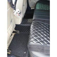 555 Коврик 5D Kristall deluxe Black (RANGE ROVER 2012-2021) Image #2