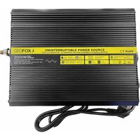 GEOFOX MD 2000W-12V/UPS Автомобильный инвертор  Image #2