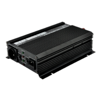 GEOFOX MD 1000W-12V/UPS Автомобильный инвертор  