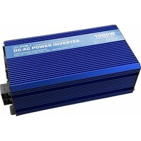 GEOFOX P 1000W/12v - Автомобильный инвертор  Image #2