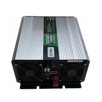 GEOFOX  P 1000W-12V/CPS Автомобильный инвертор Image #3